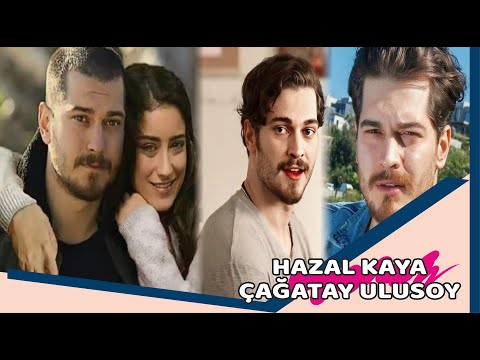 Видео: Ожидаемое заявление от Чагатая Улусоя: Наши планы с Хазал Кая!