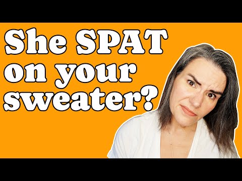 Видео: САМЫЕ ДИКАЯ вязальная AITA-публикация на Reddit! Вяжем и общаемся