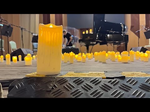 Видео: Концерт  «Саундтреки Ханса Циммера при свечах»