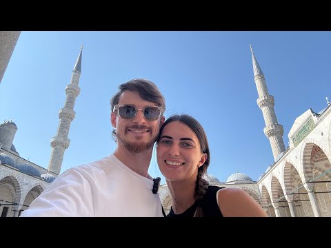 Видео: Знакомимся со Стамбулом 2025