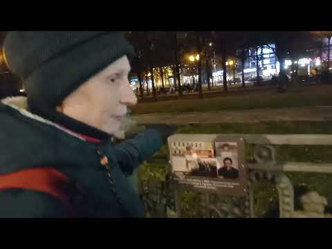 Видео: 08.11.2025.(26ч.) "Письмо", "Утренний снег" ЗА СКВЕР ИМ. ЮРИЯ ШАТУНОВА