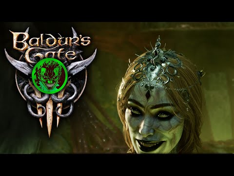 Видео: Baldur's Gate 3 ВПЕРВЫЕ. Уникальное прохождение. 3 акт . Стрим 19. Сл. тактика