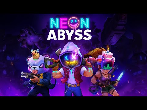 Видео: НУ ОЧЕНЬ НЕУДОБНОЕ УПРАВЛЕНИЕ | NEON ABYSS
