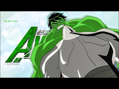 Видео: Мстители: Величайшие герои Земли 1 сезон 3 серия | Реакция на The Avengers: Earth's Mightiest Heroes