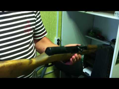 Видео: Кронштейн Патриот СКС - 3 часть - puscopes.ru