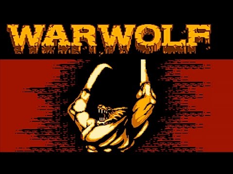 Видео: Werewolf: The Last Warrior NES / Dendy прохождение  [098]