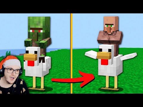 Видео: Мифы из Майнкрафта ► Minecraft Nerkin ( Неркин ) Проверка 26 - Открытия | Реакция