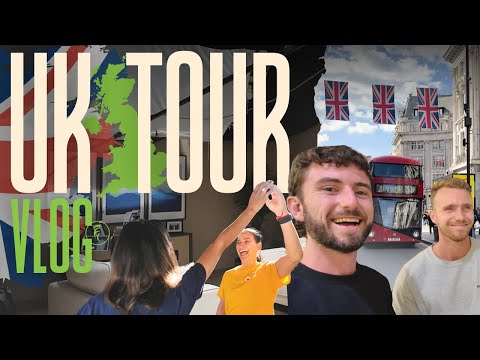 Видео: Движение босиком в Великобритании — история одного грандиозного путешествия!