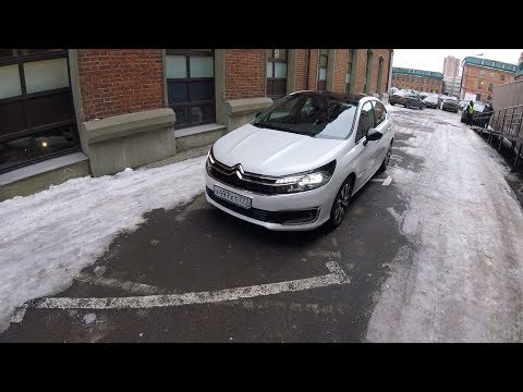 Видео: Взял Citroen C4 - весьма доволен