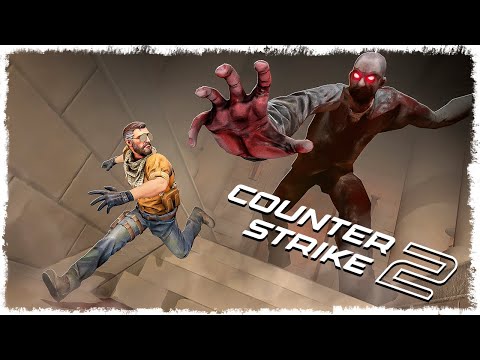 Видео: СЛИШКОМ ОГРОМНАЯ КАРТА В МАНЬЯКЕ!!! УГАР В CS2!!!