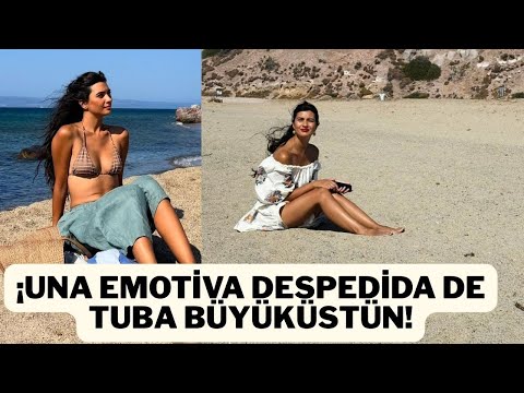 Видео: Поэтическое прощание тубы Бююкюстюн к чему? Это удивит вас!