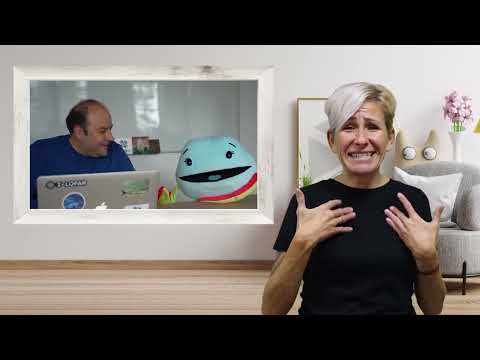 Видео: Арт Дъга - еп.11 - За звездите - с жестов превод