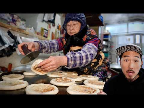 Видео: удивительный тур по корейской еде - 70 лет традиций уличной еды