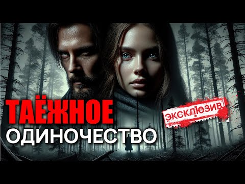 Видео: ТАЁЖНОЕ ОДИНОЧЕСТВО -  Страшные Истории На Ночь