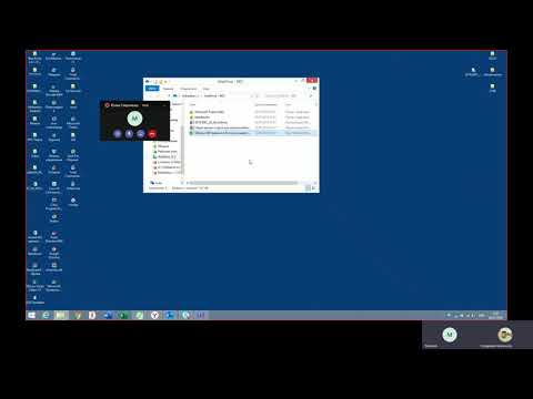 Видео: демонстрация совместной работы в PowerPoint  (OneDrive)
