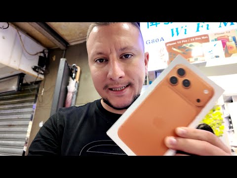Видео: Какие ЦЕНЫ на СТАРТЕ ПРОДАЖ iPHONE 17? Где самые выгодные цены? Какие цены в гонконге на айфоны?