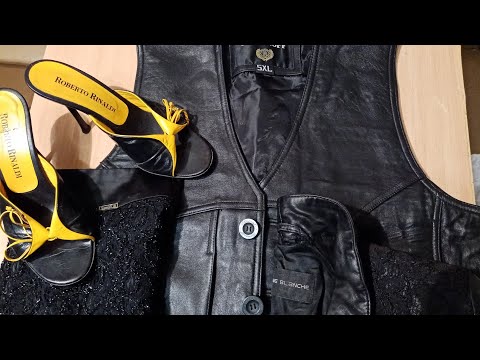 Видео: 245.📌📌📌Обзор одежды. Бренды🧥👗👚👖📌📌📌