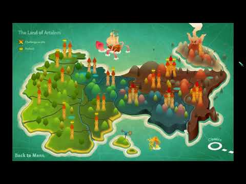 Видео: КАК ЖЕ МЕНЯ БОМБИТ! - Прохождение Fortix 2