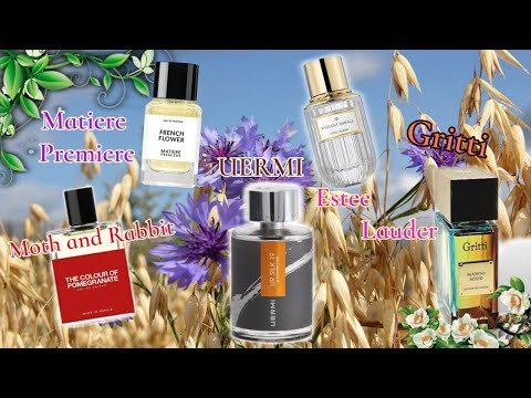 Видео: 🙀ПАРФЮМы дерзкие,но милые и симпатичные🥰Gritti/Estee Lauder/UER MI/Moth and Rabbit/Matiere Premiere✨