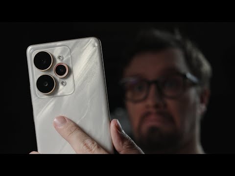 Видео: СМАРТФОН ДЛЯ РАБОТЯГ