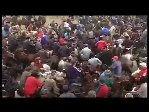 Видео: Кокпар Куан аксакал 02.11.2014 жыл