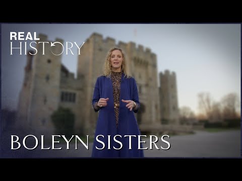 Видео: Анна Болейн и Екатерина Арагонская: королевы, определившие судьбу правления Генриха VIII