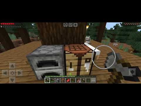 Видео: Подготовка к походу в пещере. Minecraft #серия 7
