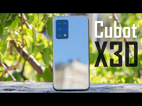 Видео: Cubot X30 - два месяца со смартфоном в деталях. Полный обзор Кубот Х30