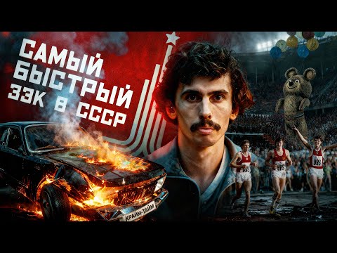 Видео: Выиграл Олимпиаду, но проиграл жизнь. История Михаила Линге // Крайм-тайм #23