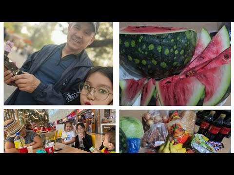 Видео: Выходной с внуками