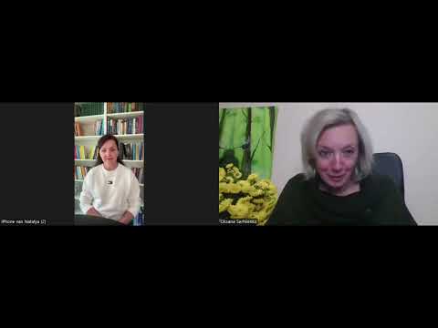 Видео: Откровения  - разговор с пространством