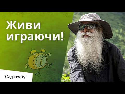 Видео: Живи играючи!