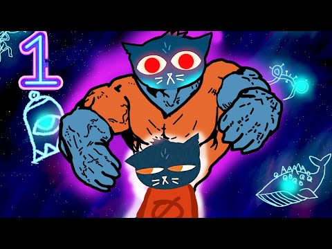 Видео: ▼Сюжет KISKA ADVENTURES #1 (Night In The Woods)