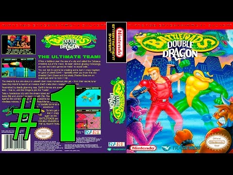 Видео: Прохождение Battletoads and Double Dragon: The Ultimate Team NES Gameplay Longplay  (by Allariel)