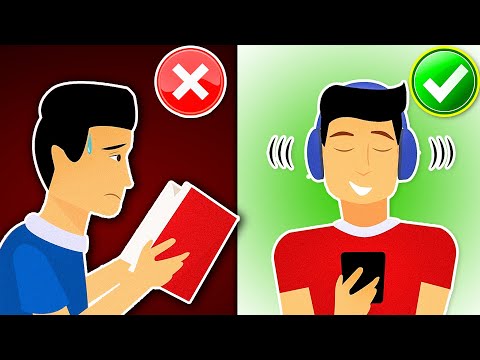 Видео: 7 уловок с памятью, чтобы Запоминать Быстрее и НЕ Забывать!  Делайте это, и вы удивитесь...