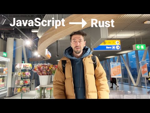 Видео: Язык программирования Rust – это будущее для JavaScript