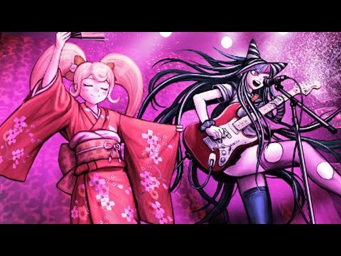 Видео: КТО КОГО УБИЛ ?! : Danganronpa 2: Goodbye Despair