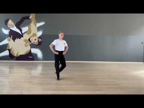 Видео: Самба, фигура виск.