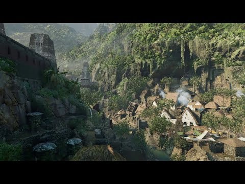 Видео: Прохождение Shadow of the Tomb Raider - Тайный город #13