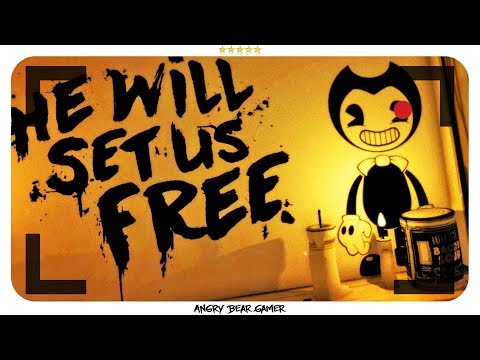 Видео: ЧЕРНИЛЬНЫЕ ТВАРИ ►Bendy and the Ink Machine: Chapter Two