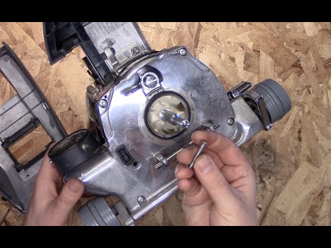 Видео: Как собрать пылесос Kirby G4 обратно