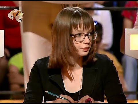 Видео: Самый умный. Золотая лига 2011. Четвертая отборочная игра (06.11.2011)