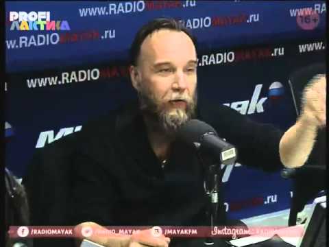 Видео: Александр Дугин в гостях у Профилактики