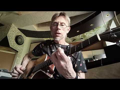 Видео: гр. Дельфин "Серебро"#кавер-акустика(1-я проба)