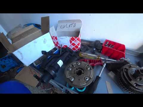 Видео: Замена ГБЦ м273. Второй неудачный запуск.