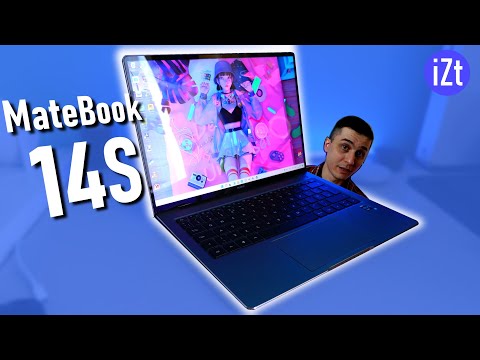 Видео: ЛУЧШАЯ альтернатива MacBook? Обзор HUAWEI MateBook 14S