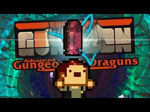 Видео: Прошлое в первом забеге // Enter the Gungeon