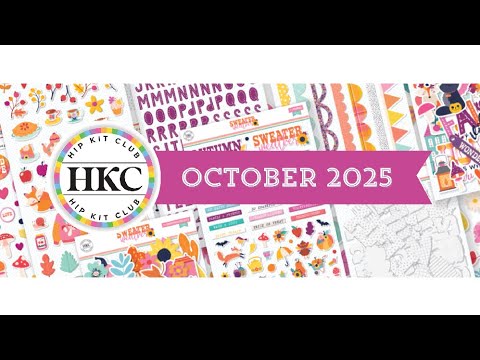 Видео: Распаковка комплектов HIP KIT 2025 года! | HIP KIT CLUB
