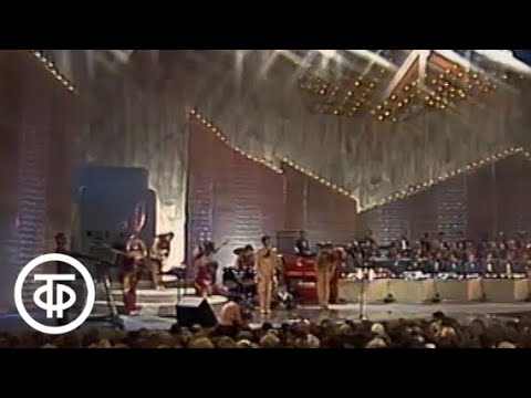 Видео: С песней по жизни. IV Всесоюзный телевизионный конкурс молодых исполнителей (1984)