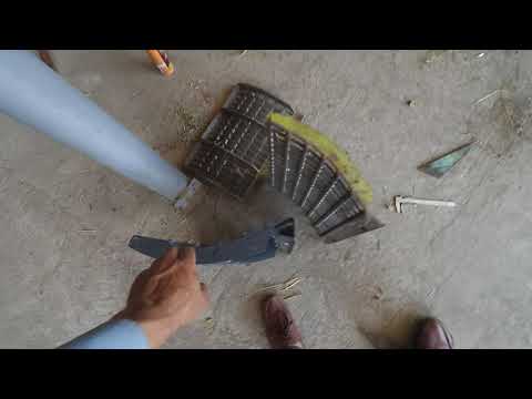 Видео: комбайн     claas mega 204